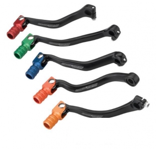 Kovaná řadička MOOSE RACING SHIFT pro Kawasaki KXF 250 09-15 zelená