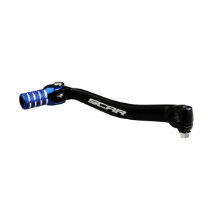 Eloxovaná řadící páka/hliníková kovaná řadička SCAR SHIFT LEVER pro YAMAHA YZ 250 F/450 F rok 2014-2016