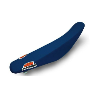 Potah sedla BLACKBIRD BLUE MOON SEAT PRO KTM EXC 2017-2018