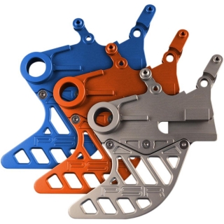 Zadní kryt kotouče PSR pro HUSQVARNA FC350 16-17 (oranžová)