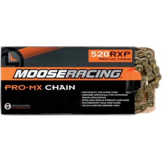 Řetěz Moose Racing 520RXP PRO-MX 110 čl., obsah 125-350cc