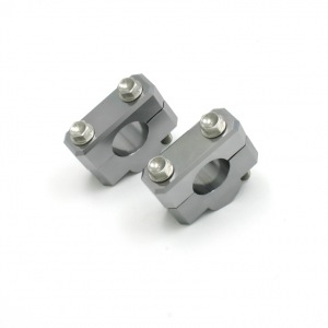 Zvýšení řídítek Zeta Bar Rise Kit 22,2 mm zvýšení o 19mm, pár