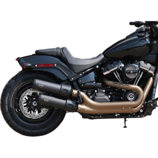 Koncovky výfuku pro HARLEY DAVIDSON FXFBS ABS Softail Fat Bob 1868 2018-2022