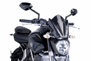 Plexi PUIG SPORT Husqvarna NUDA 900/R 2012-2014
