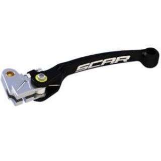 Spojková sklopná páčka SCAR PIVOT CLUTCH LEVER pro KTM/SHERCO