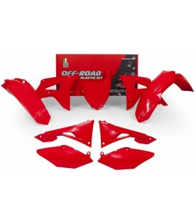 Sada plastů RACETECH HONDA CRF 250 R rok 2018