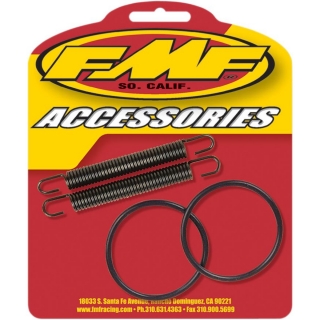 Sada pružin a těsnění výfuku FMF KIT pro KAWASAKI KX 250/500 1988-2005