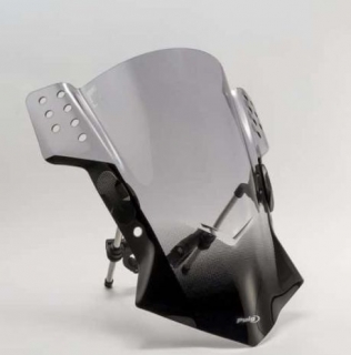 Plexi PUIG RAFALE pro BMW F 800 R 2009-2014 VÍCE BAREV