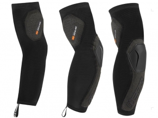 Ochranný kompresní rukáv s chrániči ICON FIELD ARMOR COMPRESSION ARMS vel. L/XL
