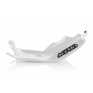 Kryt pod motor ACERBIS HUSQVARNA FE 250/350 17/18 barva bílá