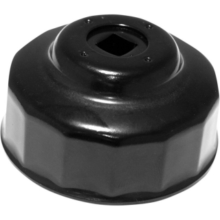 Klič na olejový filtr PARTS UNLIMITED 68 mm, pro nástrčný klíč 3/8"