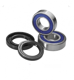 Sada ložisek a gufer kola Athena pro Yamaha YZF 250/450 03-13