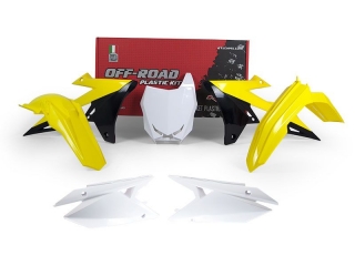 Sada plastů RACETECH SUZUKI RM-Z 250 2019 OEM