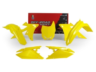 Sada plastů RACETECH SUZUKI RM-Z 450 2018- 2019 žlutá