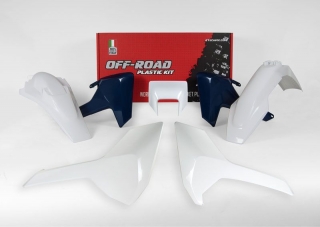 Sada plastů RACETECH HUSQVARNA FE 250 17-19