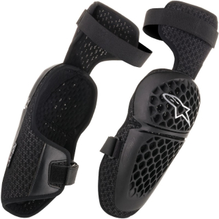 Kolenní chrániče/chrániče kolen ALPINESTARS BIONIC PLUS 6506219-10 barva černá / pár velikost L/XL