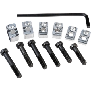Zvýšení řídítek Moose Racing 5-30 mm pro Husqvarna TC 85 16-17