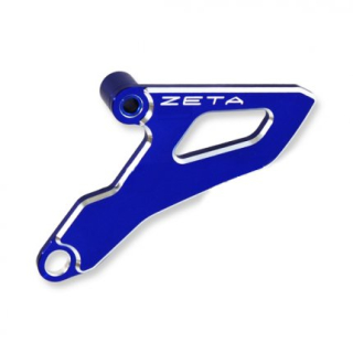 Kryt kolečka ZETA Drive Cover Yamaha YZ125 / 05-19 + YZ125X / 17-18 - modrý