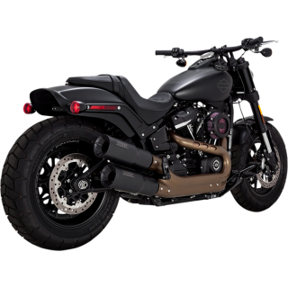 Koncovky výfuku VANCE & HINES pro Harley Davidson FXFBS 1868 ABS Softail Fat Bob  2018-2019