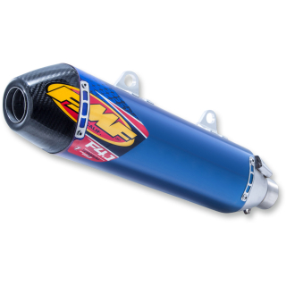 Koncovka výfuku FMF FACTORY 4.1 RCT TITANIUM ANODIZED  pro KTM EXC-F 250/350 15-19