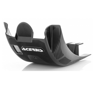 Kryt pod motor ACERBIS  HONDA 250 RX 2019-2020 enduro černý