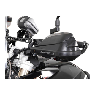 Kryty páček s hliníkovými držáky pro motocykly SW-MOTECH pro HONDA CRF 1000 LD ABS Africa Twin Adventure Sports DCT 2018-2019 viz popis