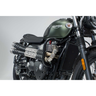 Padací rám motocyklu SW-MOTECH pro TRIUMPH STREET SCRAMBLER 900 ABS 2017-2022 viz popis