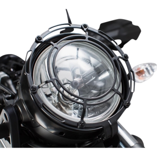 Ochranný kryt světla motocyklu SW-MOTECH HEADLIGHT GUARD pro YAMAHA XSR 700 X TRIBUTE 2019-2020
