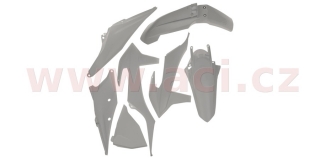 Sada plastů RTECH / RACETECH pro motocykly KTM EXC 300 2020 barva bílá