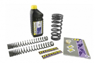 Snižující pružinový kit HYPERPRO pro HONDA CRF 1100 L ABS 2020 / 25 MM
