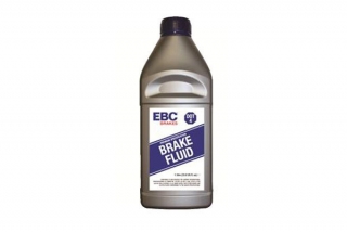 Brzdová kapalina EBC BF004(250ml) Dot 4 250 ml