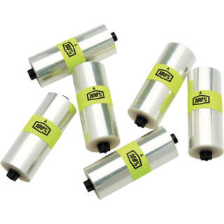 a Náhradní cívky pro roll-off systém 100% FORECAST ARMEGA - 6 kusů 51222-901-03, výška válečku 50 mm