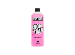 Pěnový čistič na vodní bázi k před-mytí MUC-OFF SNOW FOAM 1 litr