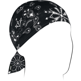 Šátek na hlavu ZANHEADGEAR FLYDANNA SPORTFLEX Paisley