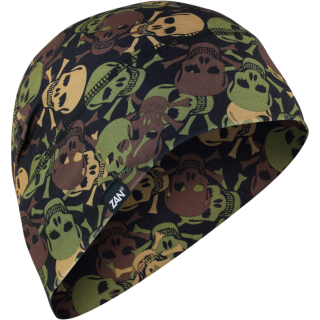 Čepice pod helmu ZANDHEAGEAR SPORTFLEX ALLOVR SKULL