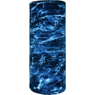Šátek - tuba ZANHEADGEAR MOTLY TUBE SPORTFLEX Black| Blue