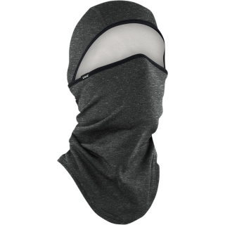 Multifunkční kukla ZANHEADGEAR SPORTFLEX CHARCOAL - velikost universal