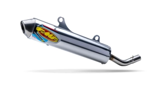 Koncovka výfuku motocyklu FMF TURBINECORE 2 TYP 021017 pro HONDA CR 250 ROK 2002-2007
