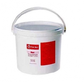 Pasta pro montáž pneu FERDUS MONTI SEAL 5l černá