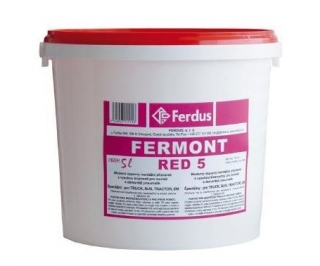 Pasta pro montáž pneu FERDUS Fermont RED 5000 ml  