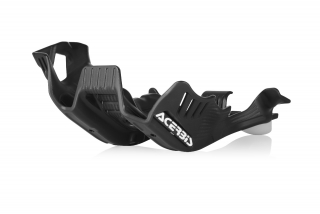 Kryt pod motor ACERBIS HUSQVARNA TE 250 2020-2021 černý 