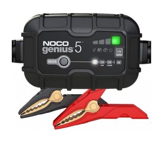 Nabíječka baterií - akumulátorů NOCO GENIUS 5 6V/12V 5A