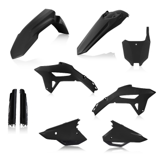 Sada plastů ACERBIS HONDA CRF 450 R 2021-2022 černá