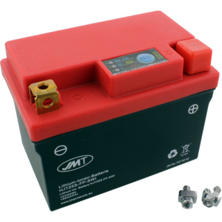 Lithium-iontová motocyklová baterie JMT HJTZ5S-FP-SWI / YTZ5S / YTX4L-BS / YTX5L-BS / TTZ5S 