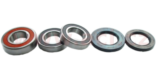 Sada ložisek do zadního kola pro Suzuki GSX-R 600/750  97-99