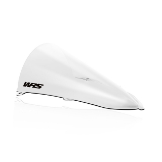 Plexi motocyklu WRS styl RACE SPORT BIKE pro HONDA CBR 500 R 2019-2021 barva čirá  