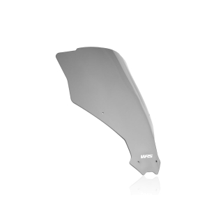 a Plexi motocyklu WRS verze Caponourd pro HONDA CRF 1100 L ABS Africa Twin rok 2020-2024 barva tmavě kouřová, výška 56 cm (22")