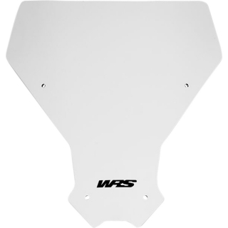 Plexi motocyklu WRS pro HONDA CRF 1100 L ABS Africa Twin 2020 75 KW(102 PS), barva čirá, výška 40 cm (15-3/4")