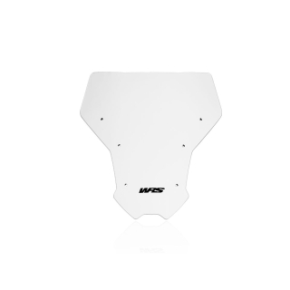 Plexi motocyklu WRS pro HONDA AFRICA TWIN CRF1100L ADV SPORTS rok 2020-2023 barva čirá, výška 40 cm (15-3/4")