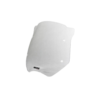 Plexi motocyklu WRS pro BMW R 1200 R 2006-2013 , barva kouřová, výška 37 cm (14-1/2")